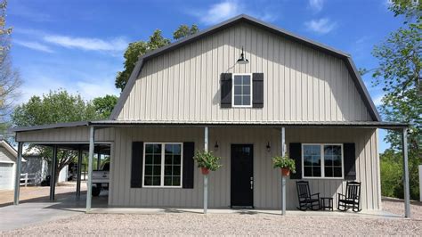 barn metal house|metal houses finished with prices.